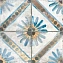 Напольная плитка PERONDA CERAMICAS Francisco Segarra 21936 Blue 45х45см 1кв.м. матовая