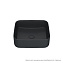 Раковина накладная IDDIS Bridge BRIBM04i27 39х39см