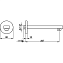 Излив Cisal RR00024021