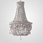 Люстра потолочная ImperiumLOFT Anselme 84548-22 120Вт 3 лампочек E14