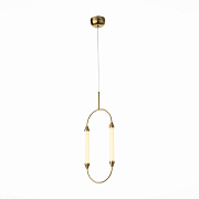 Светильник подвесной ST Luce OLBIA SL6004.303.02 8Вт LED