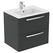 Тумба под раковину подвесная IDEAL STANDARD TEMPO E0572TI 44х60х55см