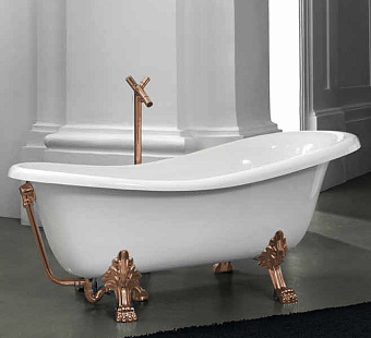 Ножки для ванны ArtCeram Hermitage ACA013 72
