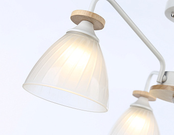 Люстра подвесная Ambrella TRADITIONAL Modern TR9562 400Вт 3 лампочек E27