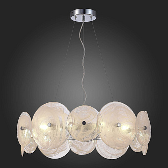 Люстра подвесная ST Luce ELSA SL1658.103.12 60Вт 12 лампочек G9