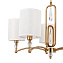Светильник подвесной Freya Riverside FR1007PL-05BS 40Вт E14