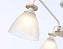 Люстра подвесная Ambrella TRADITIONAL Modern TR9562 400Вт 3 лампочек E27