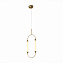 Светильник подвесной ST Luce OLBIA SL6004.303.02 8Вт LED