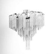 Светильник потолочный Loft It Stream 10208/600C Smoke 240Вт E14