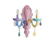 Бра KINK Light Астрид 074175-2 80Вт E14