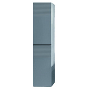 Шкаф подвесной Burgbad FIUMO HSLW035RF3957G0223 32х35х160см