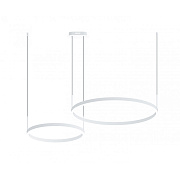 Светильник подвесной KINK Light Тор 08219,01PA 60Вт LED