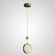 Светильник подвесной ImperiumLOFT Luara 208741-23 5Вт LED