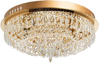 Светильник потолочный De Markt Изольда 366013004 252Вт E27