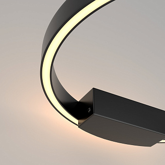 Бра Maytoni Rim MOD058WL-L35B3K 37Вт LED