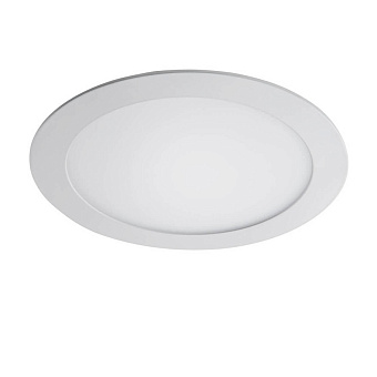 Светильник точечный встраиваемый Lightstar Zocco LED 223184 18Вт LED