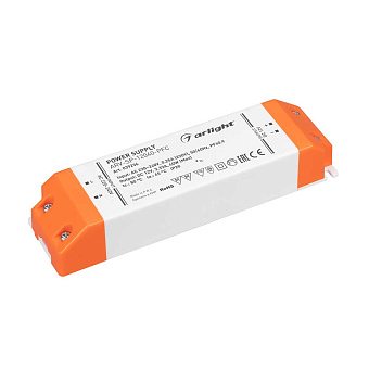Блок питания для светодиодной ленты Arlight 039236 40Вт 3,33А 12В