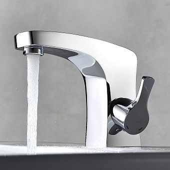 Смеситель для раковины WASSERKRAFT Berkel 4803 хром