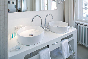 Смеситель для кухни GROHE Minta 32917DC0 высокий излив хром