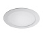 Светильник точечный встраиваемый Lightstar Zocco LED 223184 18Вт LED