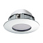 Светильник точечный встраиваемый EGLO PINEDA 95818 6Вт LED