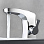 Смеситель для раковины WASSERKRAFT Berkel 4803 хром