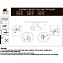 Трековый светильник Arte Lamp TRACCIA A2310PL-1BK 10Вт LED прозрачный для однофазного трека