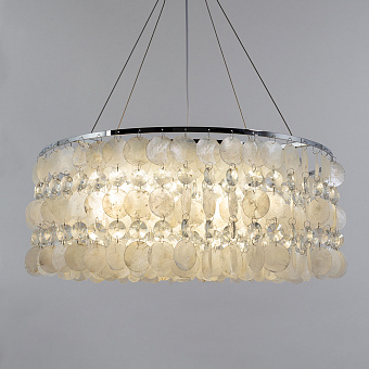 Люстра подвесная Arte Lamp PIPIRIMA A4041SP-8CC 60Вт 8 лампочек E14