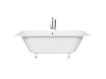 Ванна каменная SALINI ORNELLA 103413G 170х75см встраиваемая