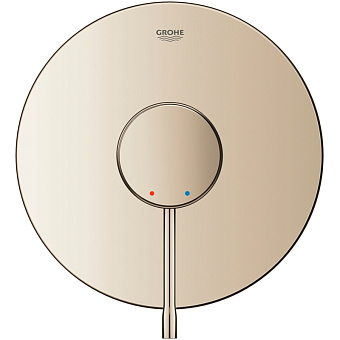 Смеситель для душа GROHE Essence 24057BE1 никель глянцевый