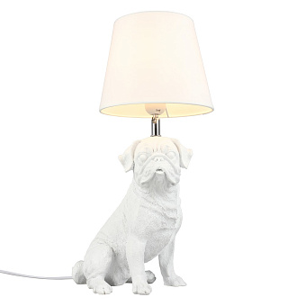 Настольная лампа Omnilux Banari OML-16314-01 60Вт E27