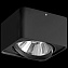 Светильник точечный накладной Lightstar Monocco 212617 50Вт GU10/GU5.3