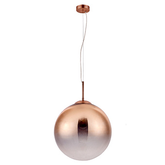 Светильник подвесной Arte Lamp JUPITER copper A7964SP-1RB 60Вт E27