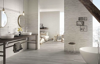 Матовый керамогранит NAXOS Fiber 90915 Pav Yucca 45х45см 1,215кв.м.