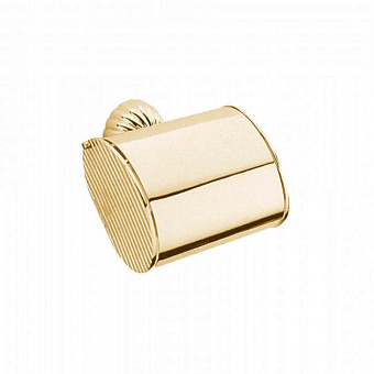 Держатель туалетной бумаги Bongio Radiant 02008OR00 золотой
