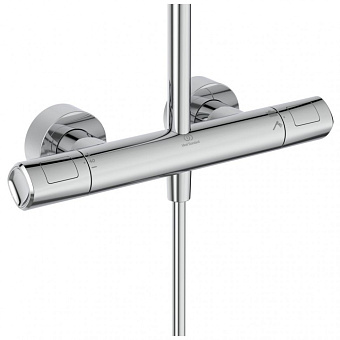 Душевая система IDEAL STANDARD CERATHERM T100 A7705AA chrome