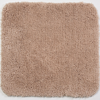 Коврик для ванной WASSERKRAFT Kammel BM-8332 57х55см бежевый