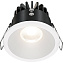 Светильник точечный встраиваемый Maytoni Zoom DL034-L12W4K-D-W 12Вт LED