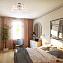 Светильник настенный Eurosvet Shantel 60111/1 хром 40Вт E14