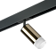Трековый светильник Lightstar Rullo PRO43131 50Вт GU10 бронза для однофазного трека