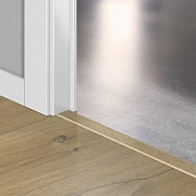 Порог Quick-Step 2150х48х13мм Дуб средний мягкий QSINCP01856