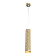 Светильник подвесной Maytoni Focus Design P038PL-01G 50Вт GU10