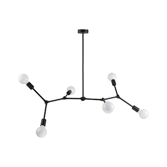 Светильник потолочный Nowodvorski Twig 9138 360Вт E27