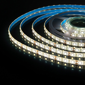 Светодиодная лента Elektrostandard a027840 5050 14,4Вт/м 5000мм IP65 холодный белый свет