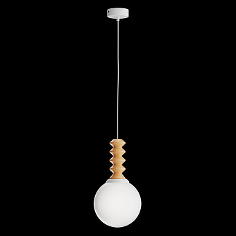 Светильник подвесной Maytoni Bruco P150PL-01BG 40Вт E14