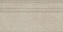 Бордюр KERAMA MARAZZI Монсеррат FME012R бежевый светлый матовый обрезной 20х40см 0,08кв.м.