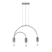 Светильник подвесной Vele Luce Pioggia VL4283P03 84Вт G9
