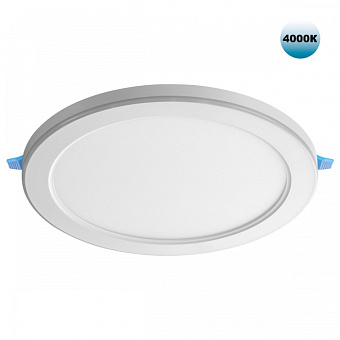 Светильник точечный встраиваемый Novotech SPOT 359016 SPAN 24Вт LED