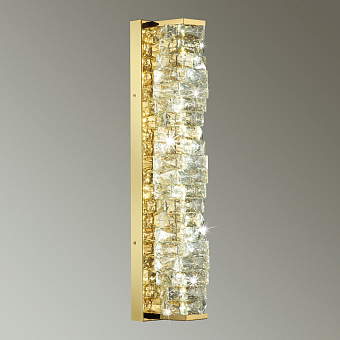 Бра Odeon Straza 4999/15WL 15Вт LED
