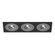 Светильник точечный встраиваемый Lightstar Intero 16 i537090909 150Вт GU10